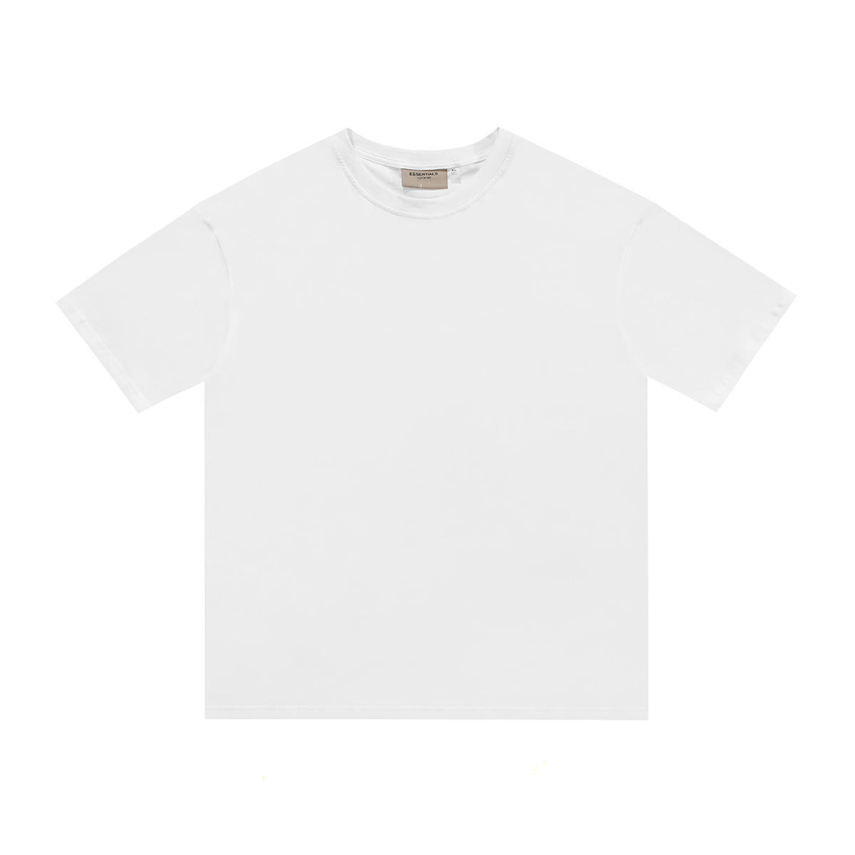 Essential (fear of god) White T shirt