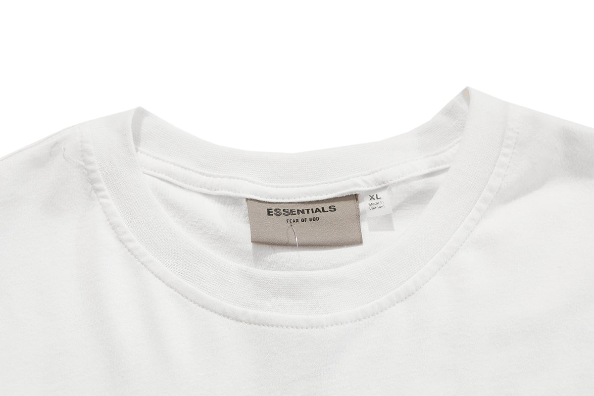 Essential (fear of god) White T shirt